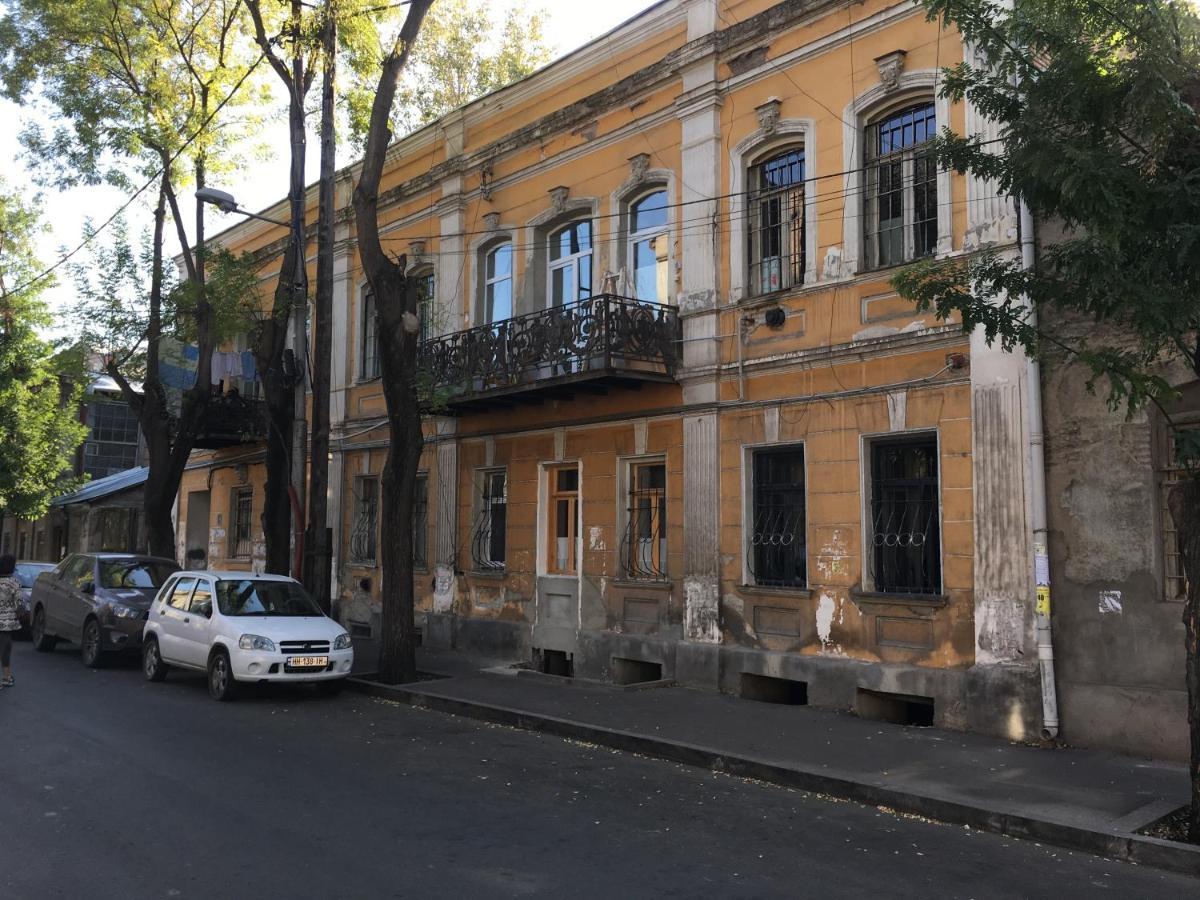 Ferienwohnung Cozy&Stylish Loft Tbilisi Exterior foto
